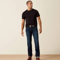 M8 Modern Brock Slim Straight Leg Jeans