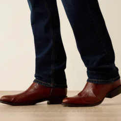 M8 Modern Brock Slim Straight Leg Jeans