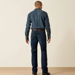 M4 Relaxed Darian Boot Cut Jeans