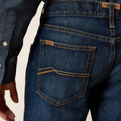 M4 Relaxed Darian Boot Cut Jeans