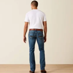 M7 Slim Axel Straight Leg Jeans