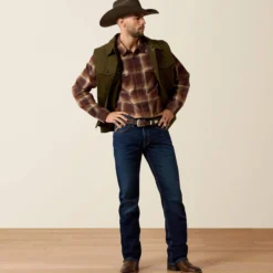 M5 Straight Acclimatize Gideon Straight Leg Jean
