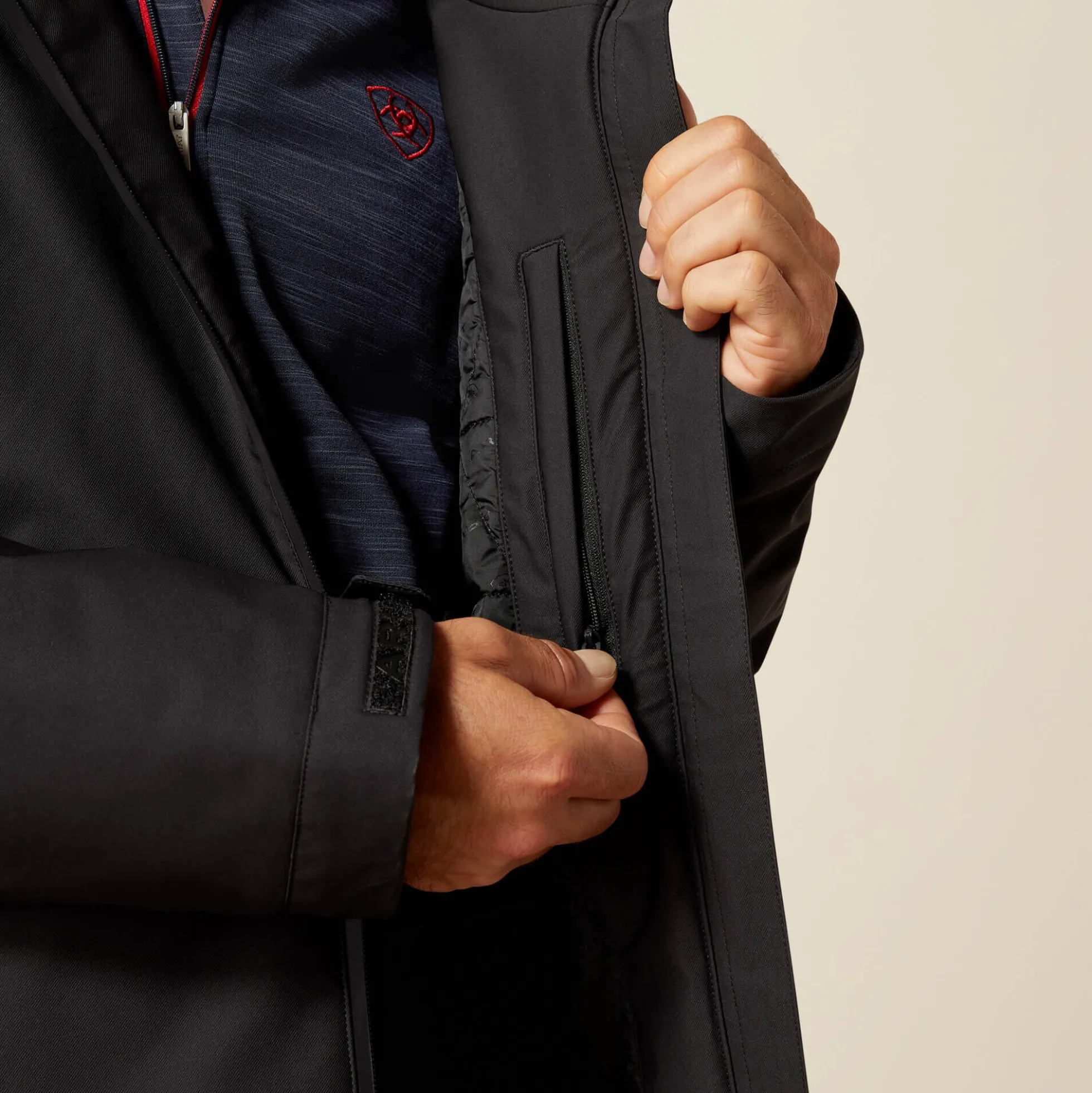 Outer Banks Waterproof Insulated Jacket