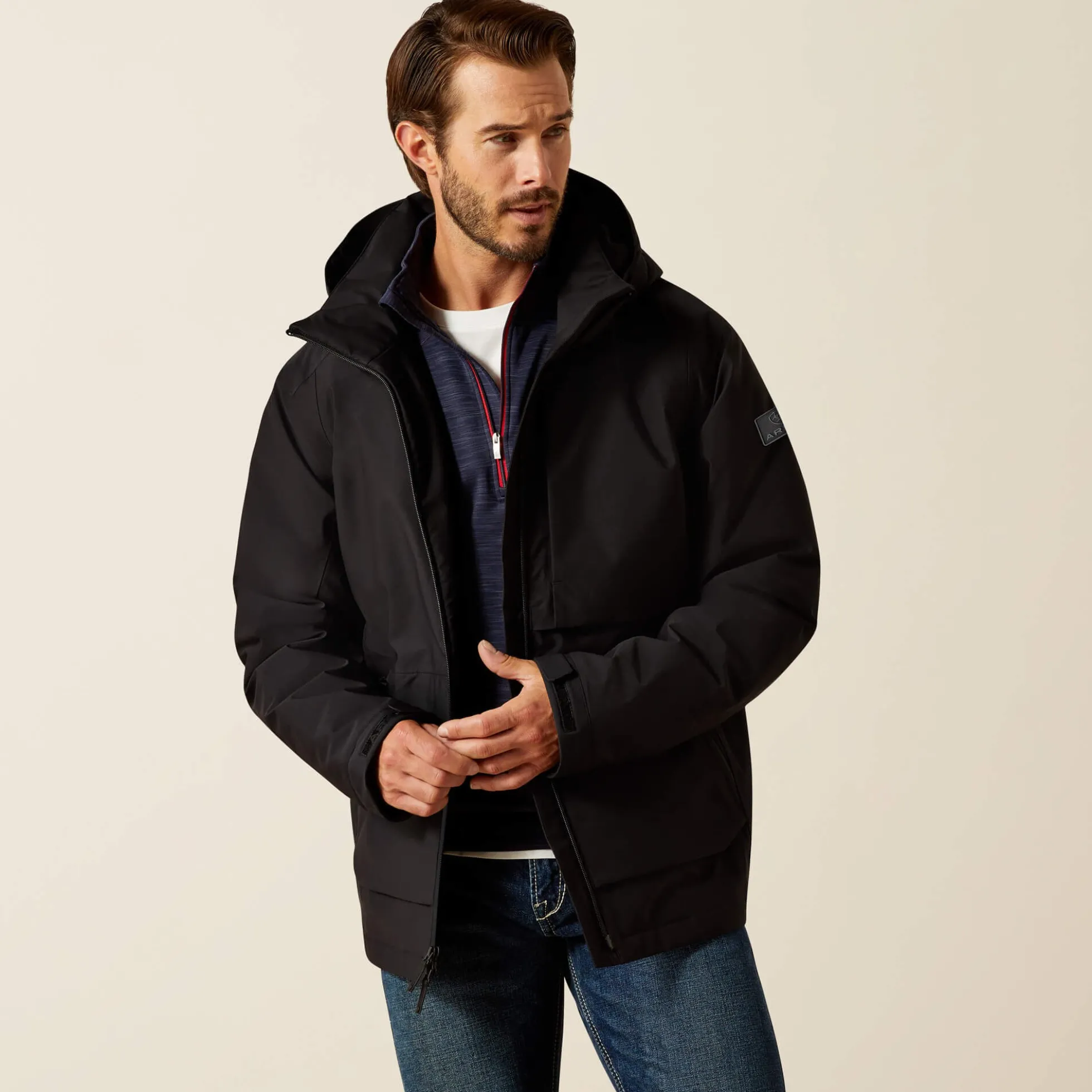 Outer Banks Waterproof Insulated Jacket