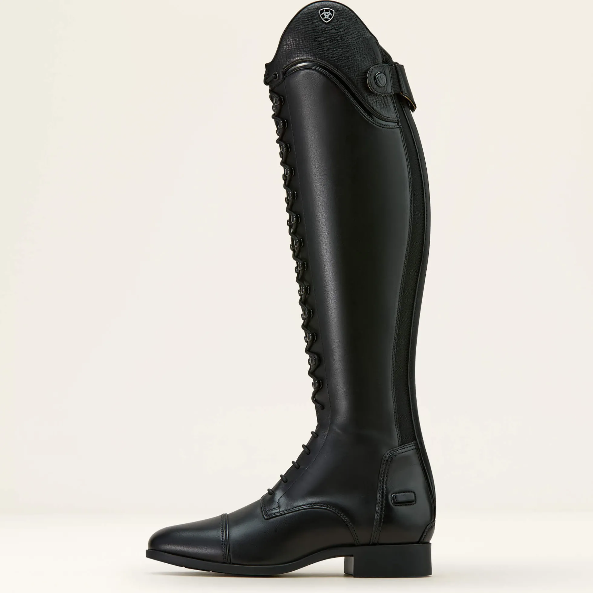 Palisade Lace Tall Riding Boot