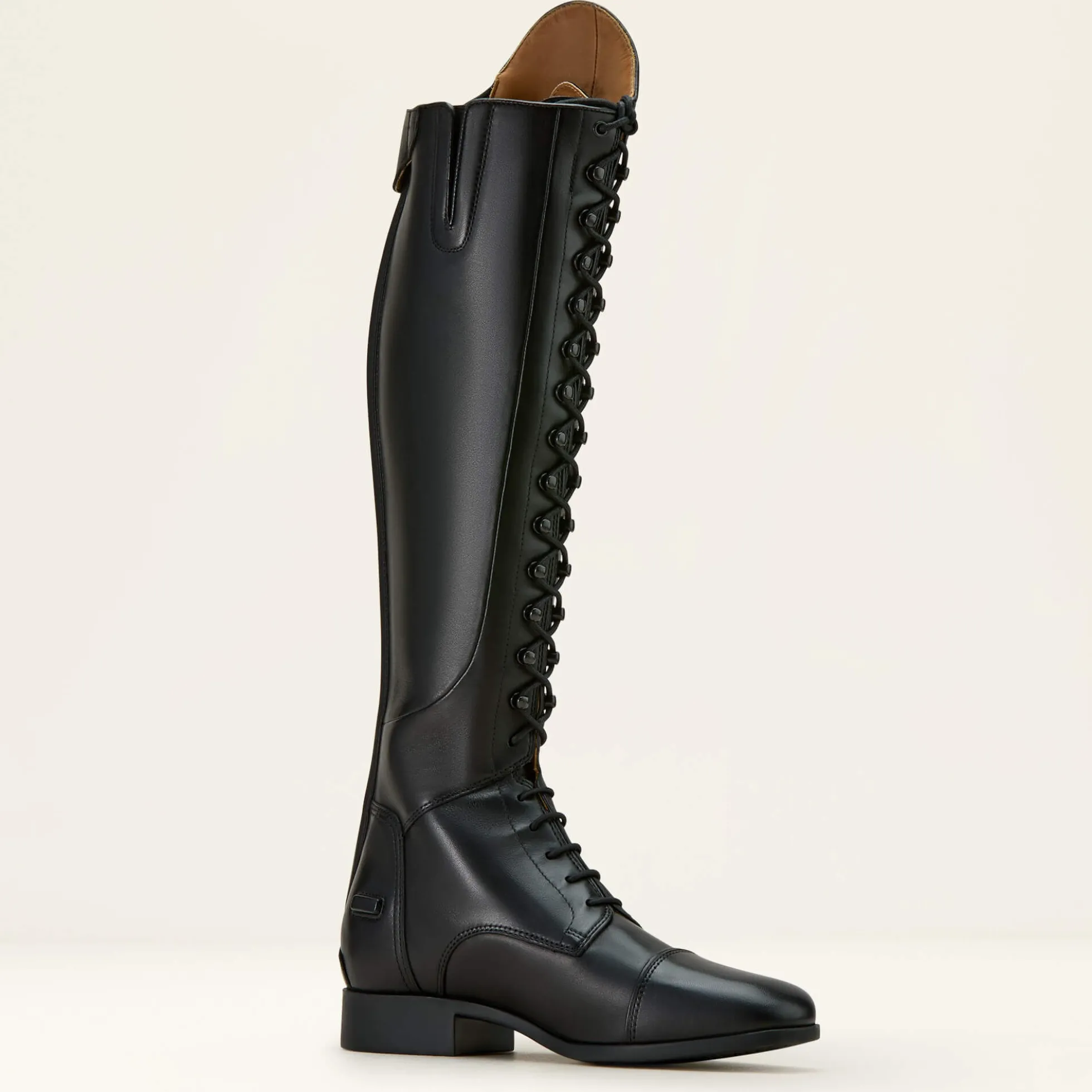 Palisade Lace Tall Riding Boot