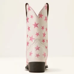 Palmer R Toe Western Boot