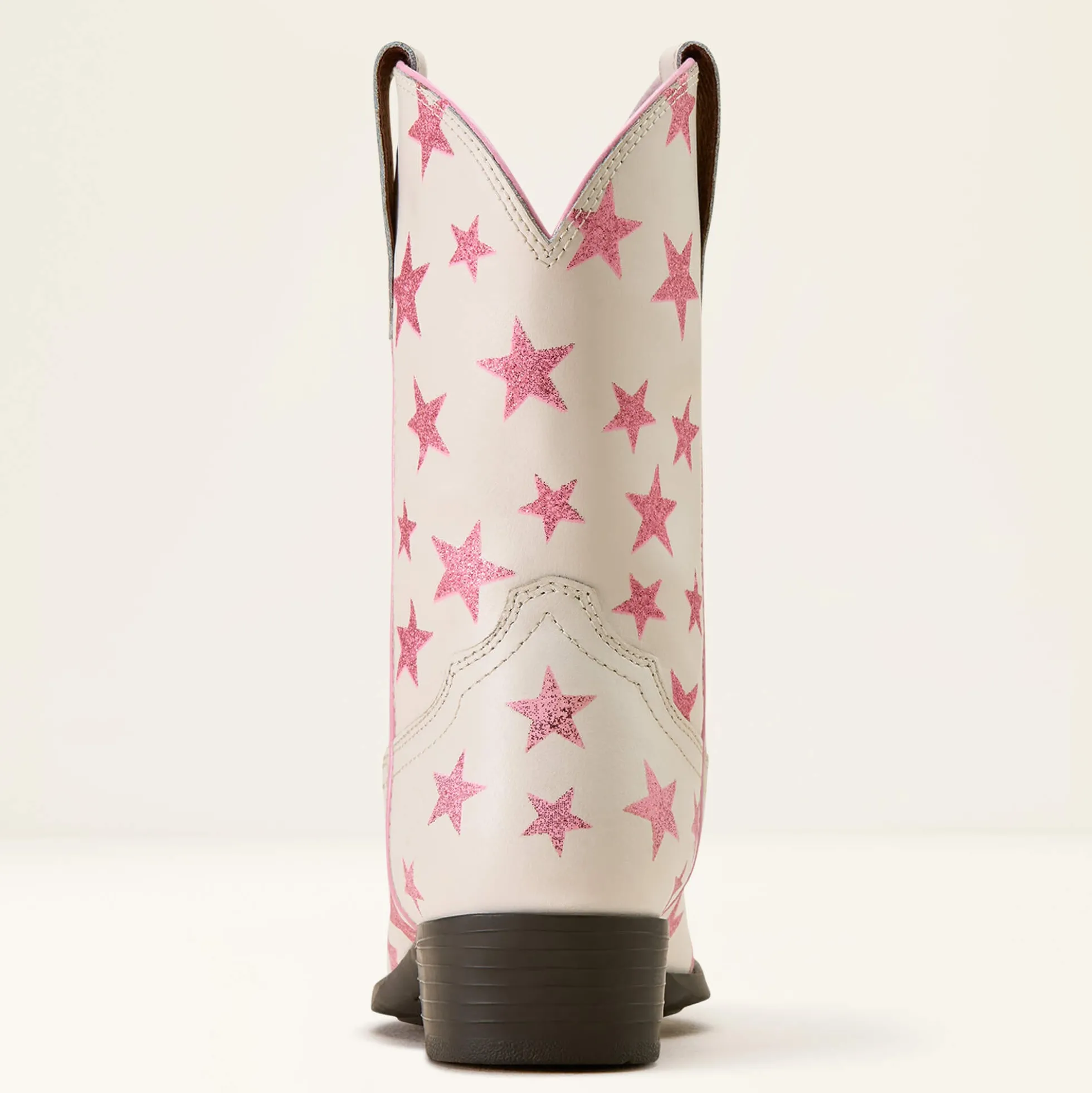 Palmer R Toe Western Boot