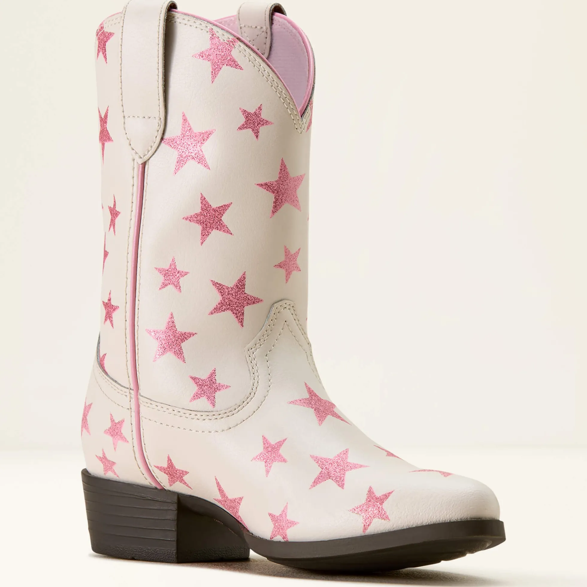 Palmer R Toe Western Boot