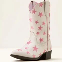 Palmer R Toe Western Boot
