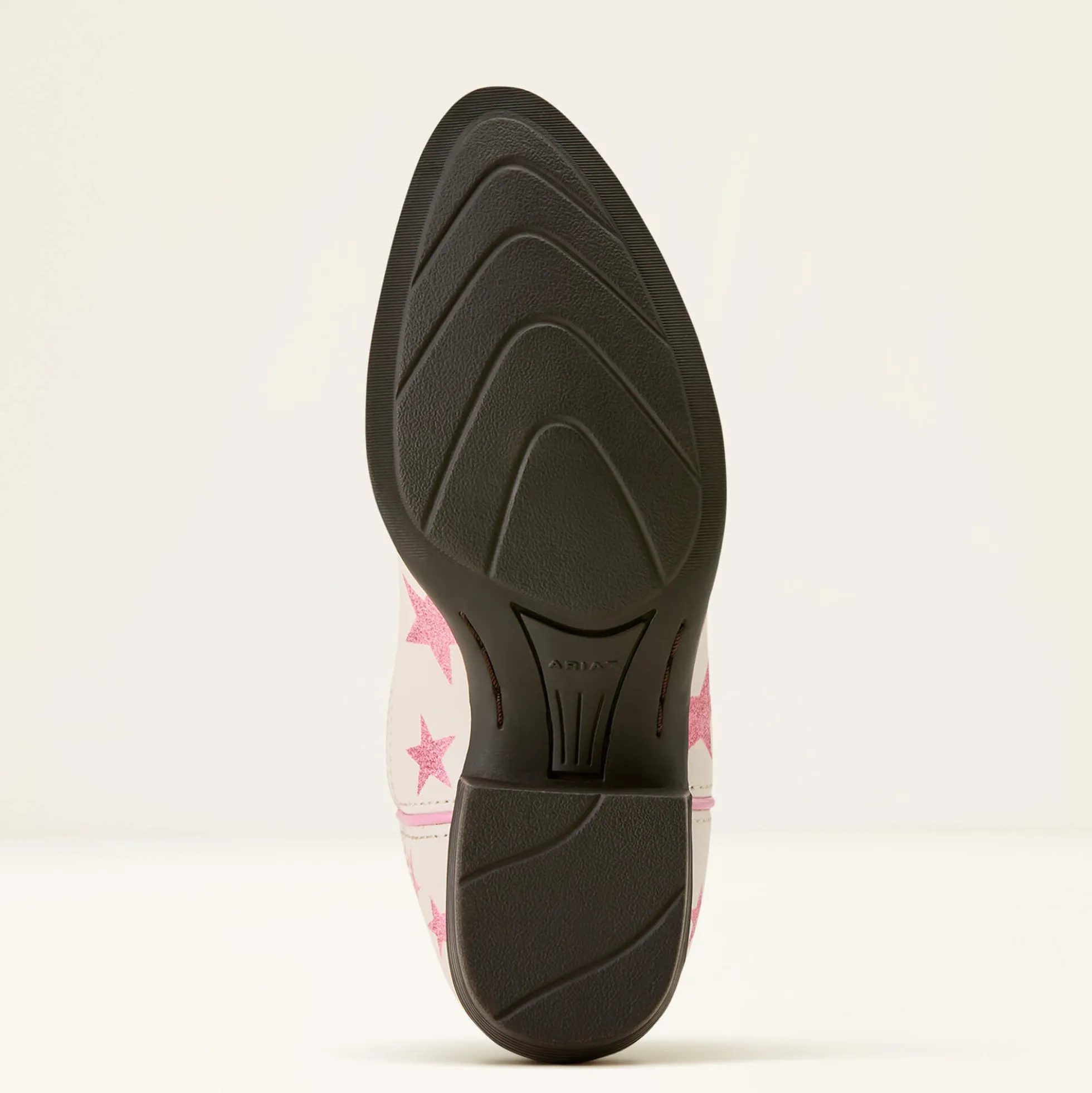 Palmer R Toe Western Boot