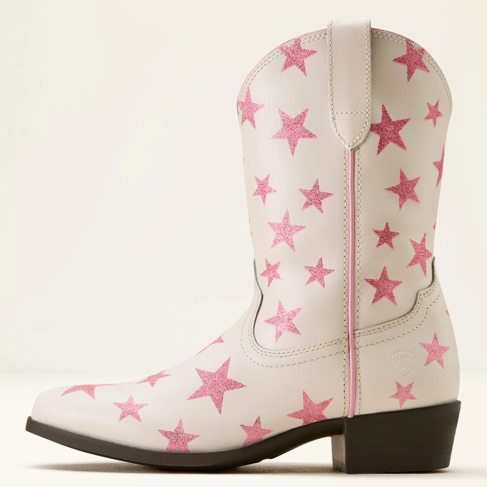 Palmer R Toe Western Boot