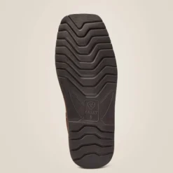 Patriot Square Toe Slipper
