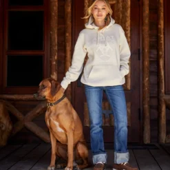 Perfect Rise Abby Straight Leg Jean