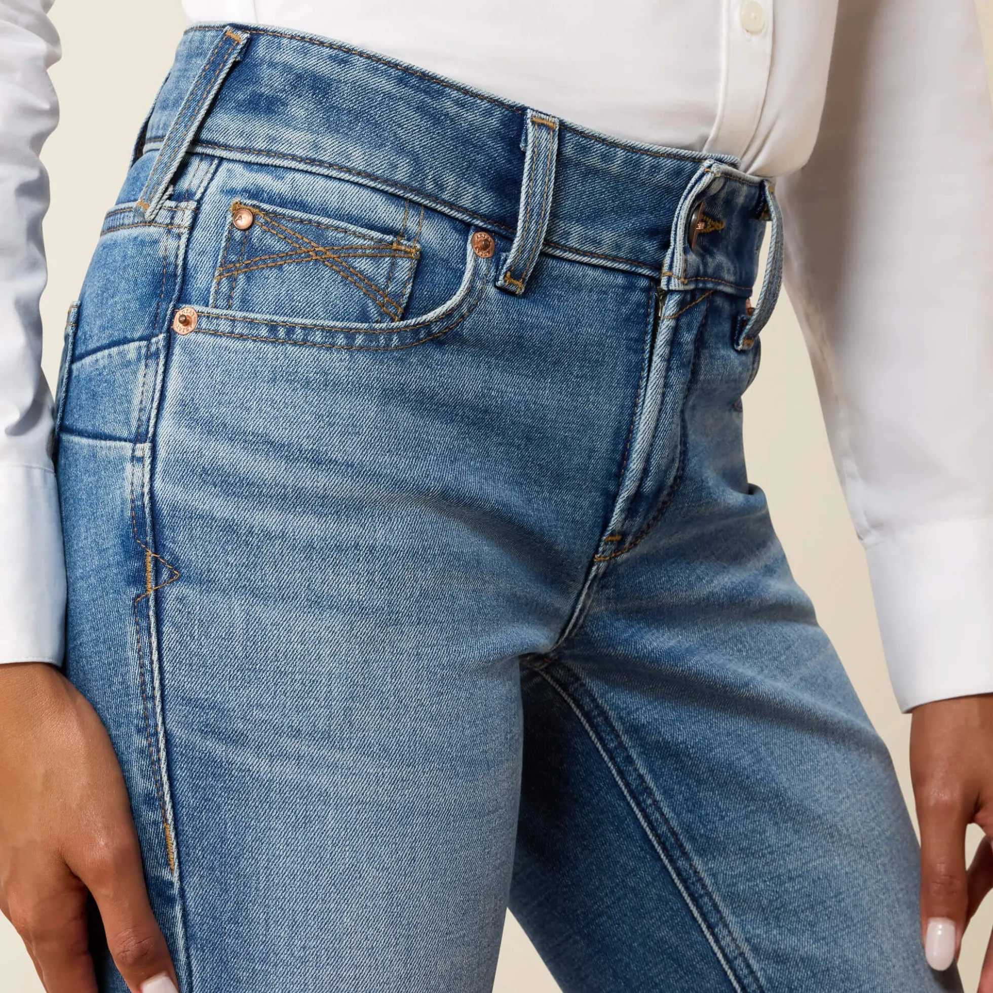 Perfect Rise Acclimatize Nayelli Boot Cut Jean