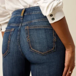 Perfect Rise Maddie Trouser Jeans