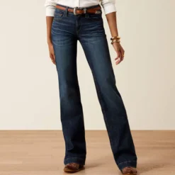 Perfect Rise Maddie Trouser Jeans