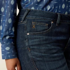 Perfect Rise Maddie Trouser Jeans