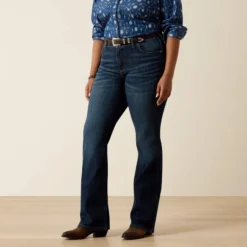 Perfect Rise Maddie Trouser Jeans
