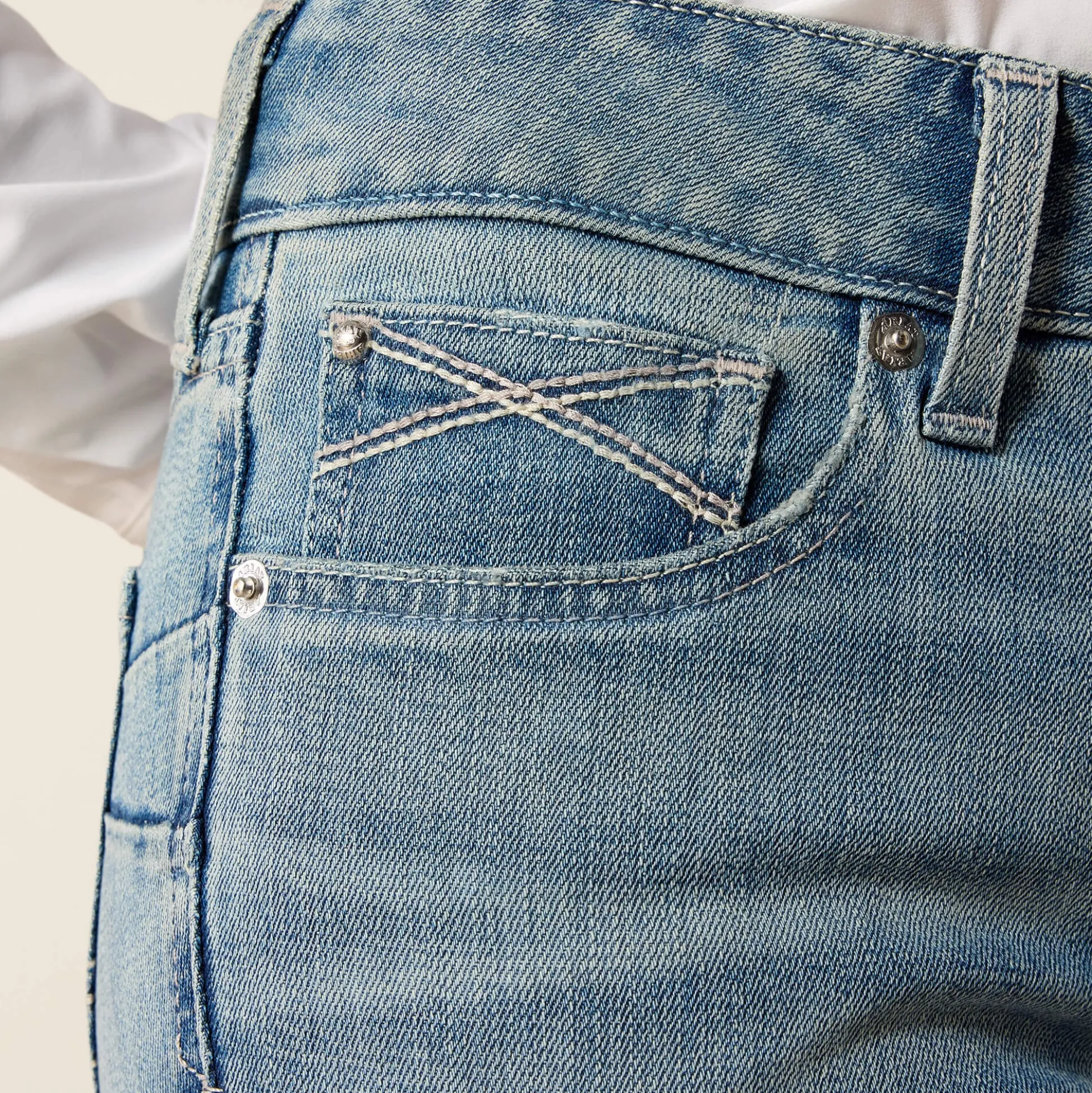 Perfect Rise Nayelli Boot Cut Jeans