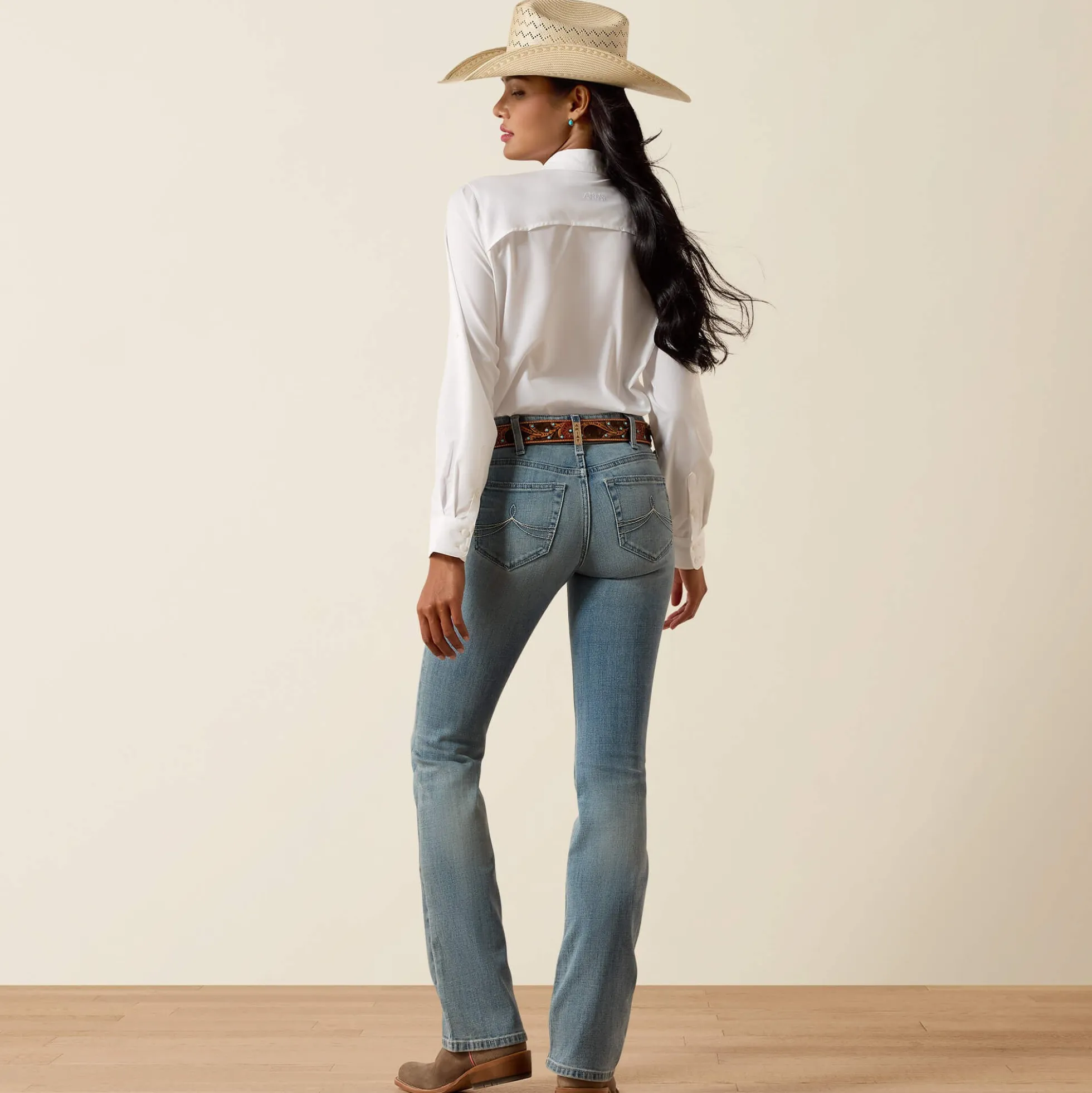 Perfect Rise Nayelli Boot Cut Jeans