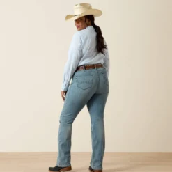 Perfect Rise Nayelli Boot Cut Jeans