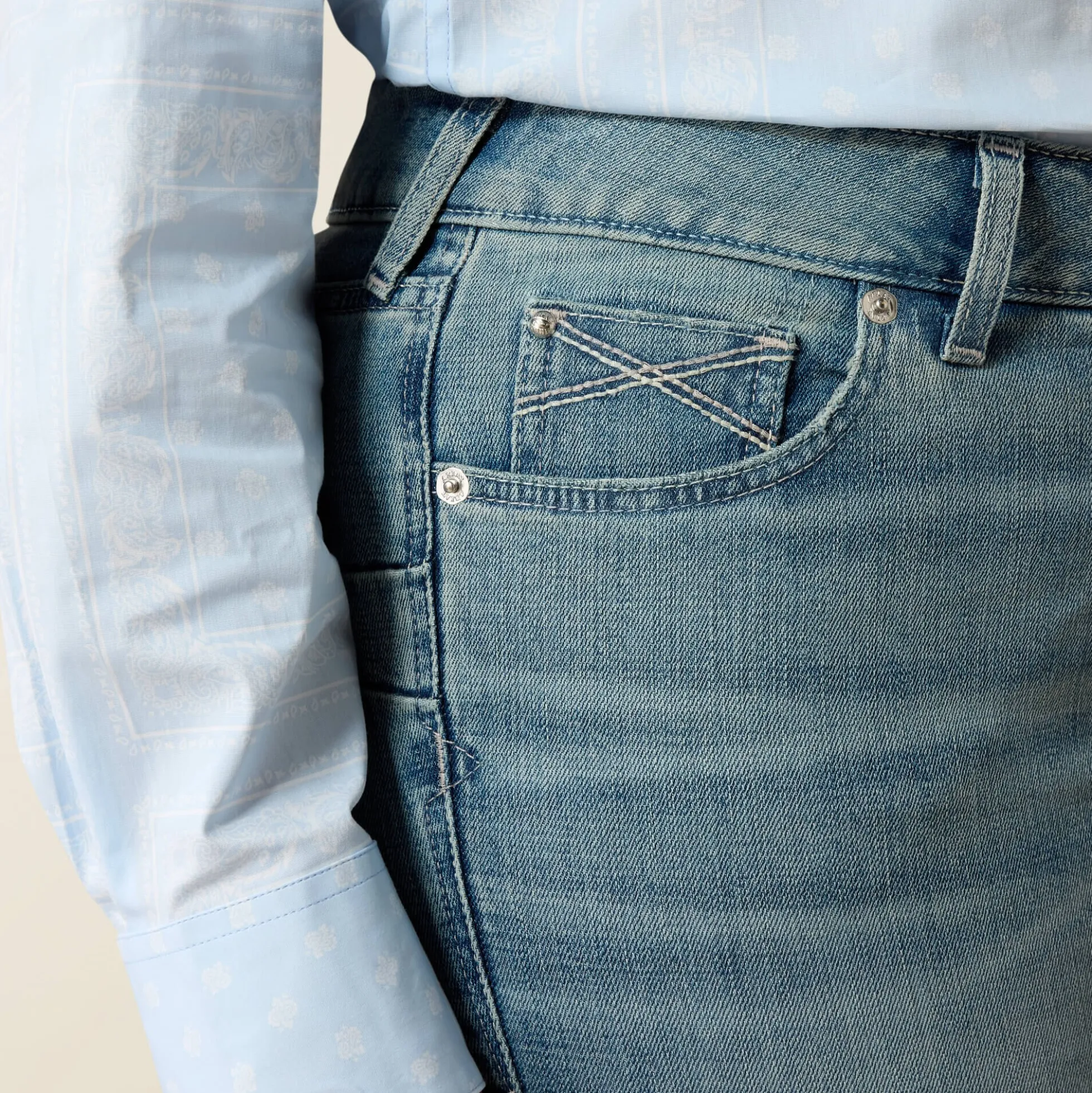 Perfect Rise Nayelli Boot Cut Jeans