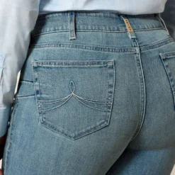Perfect Rise Nayelli Boot Cut Jeans