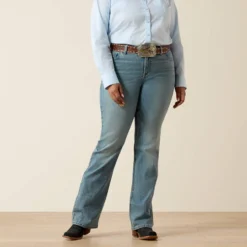 Perfect Rise Nayelli Boot Cut Jeans
