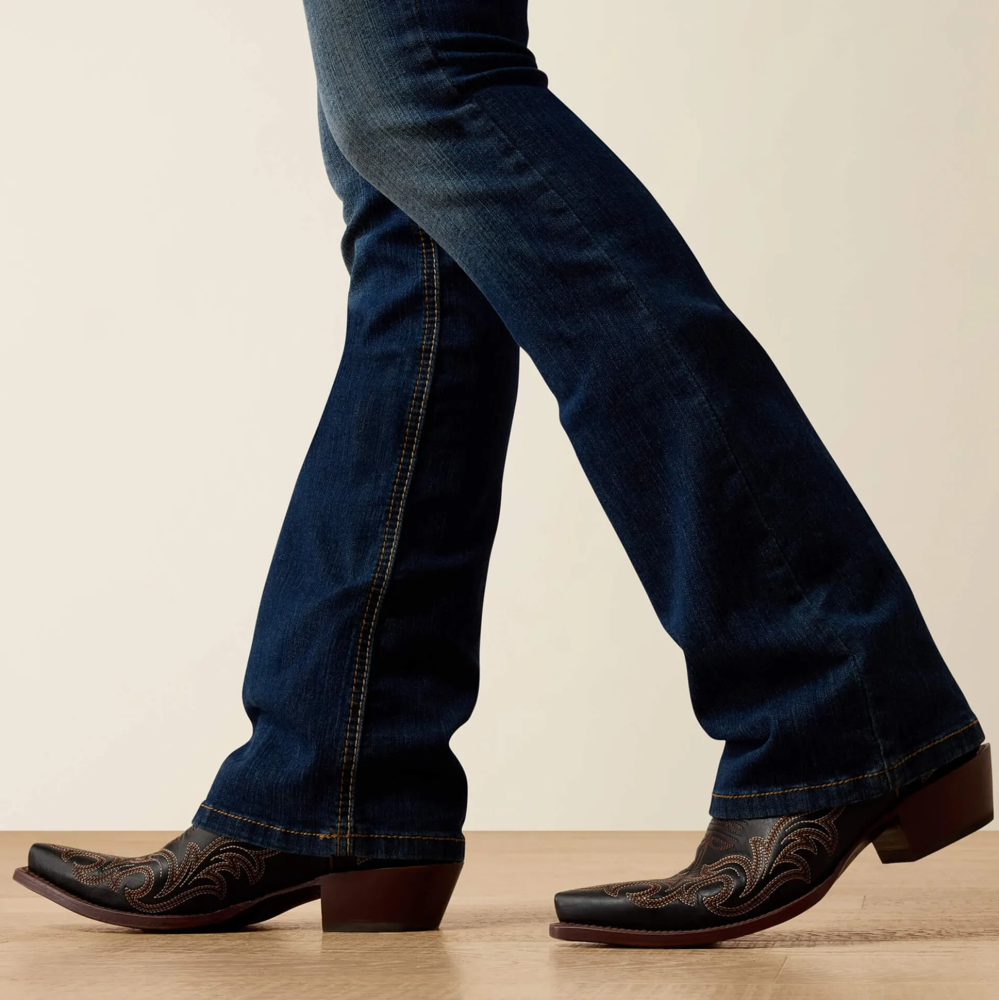 Perfect Rise Rosa Boot Cut Jean