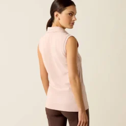 Prix 3.0 Sleeveless Polo Shirt