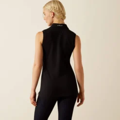 Prix 3.0 Sleeveless Polo Shirt