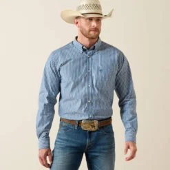 Pro Series Judah Fitted Western Shirt