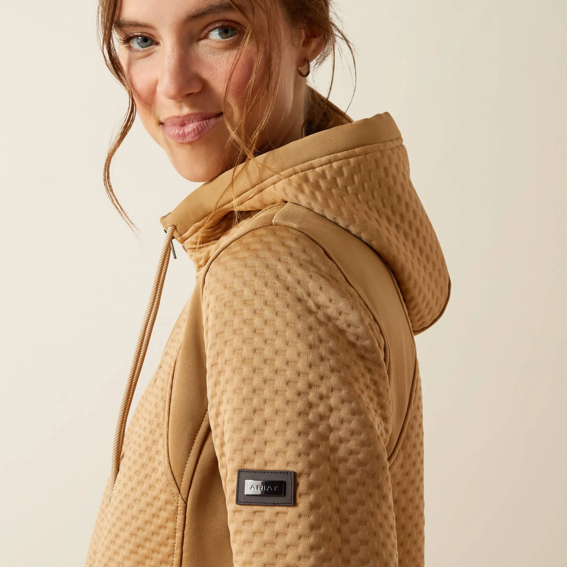 Radiance Full Zip Hoodie