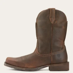 Rambler Western Boot