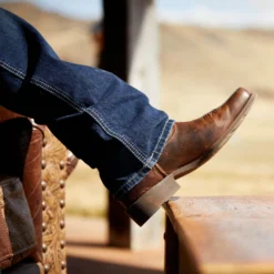 Rambler Western Boot