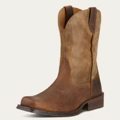 Rambler Western Boot