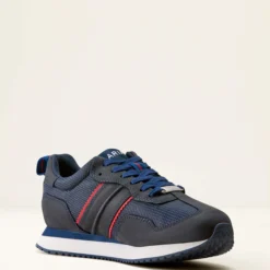 Ranch Runner Waterproof Trainer