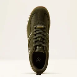 Ranch Runner Waterproof Trainer