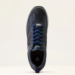 Ranch Runner Waterproof Trainer