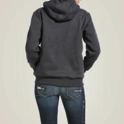 Rebar All-Weather Full Zip Hoodie