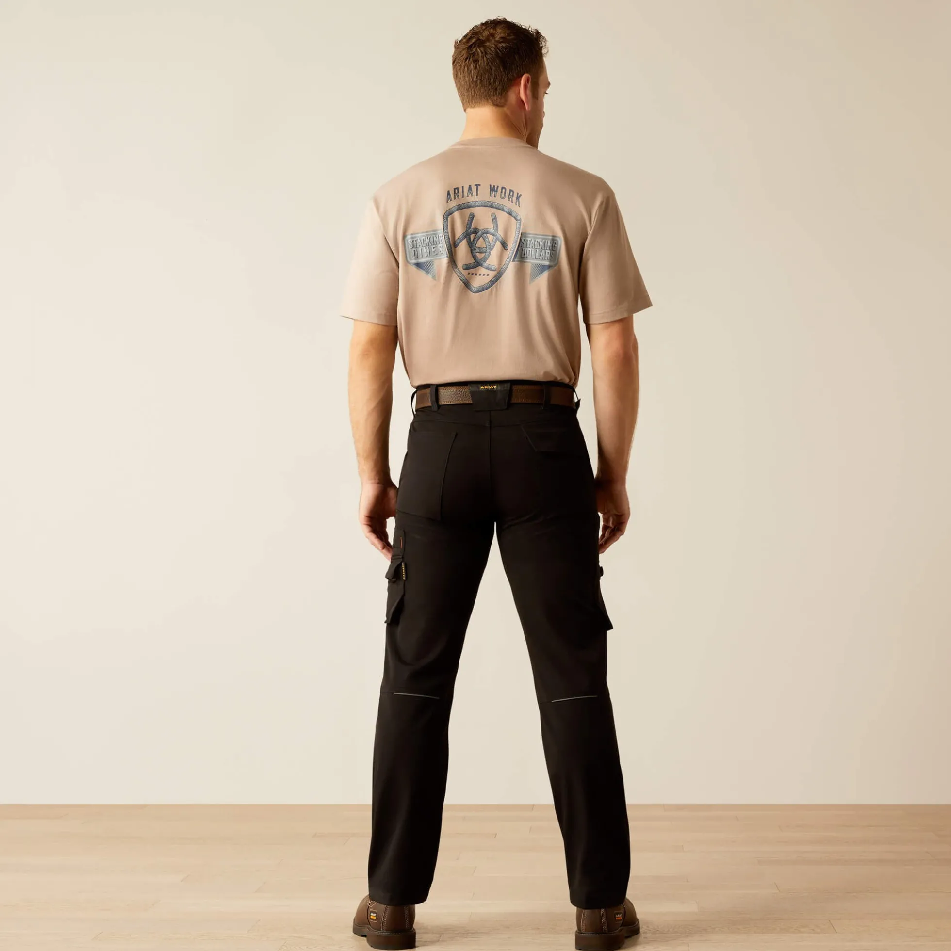 Rebar Cordura M7 Slim Dynamic Utility Straight Work Trouser