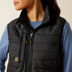 Rebar Cordura Ripstop Lightweight Insulated Gilet