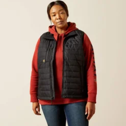 Rebar Cordura Ripstop Lightweight Insulated Gilet