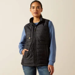 Rebar Cordura Ripstop Lightweight Insulated Gilet