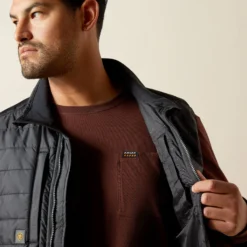 Rebar Cordura Ripstop Lightweight Insulated Gilet