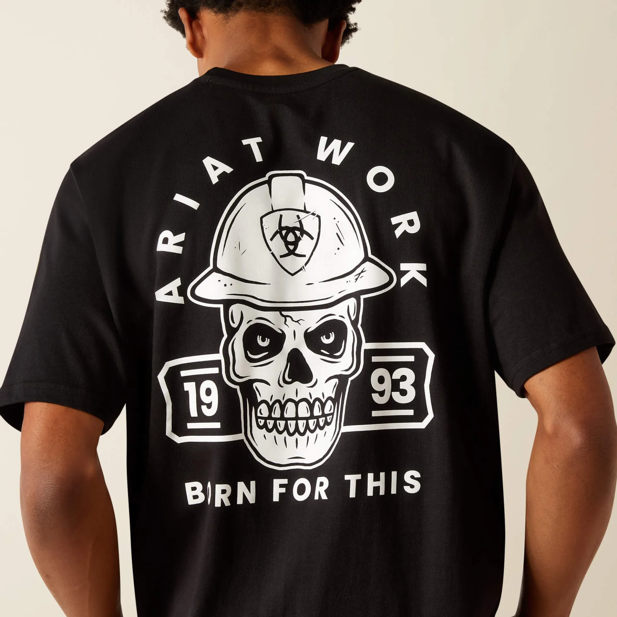 Rebar Cotton Strong Hardhead T-Shirt