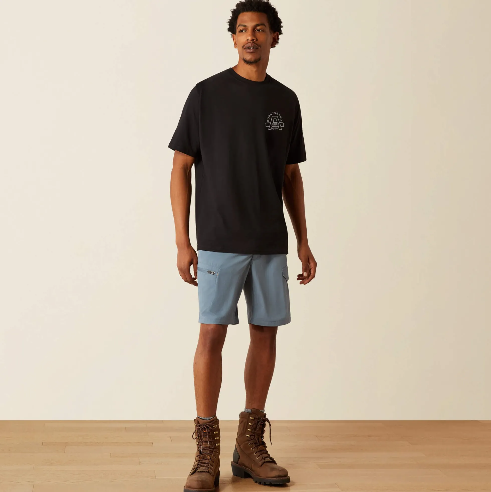 Rebar Cotton Strong Hardhead T-Shirt