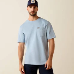 Rebar Cotton Strong Skull T-Shirt
