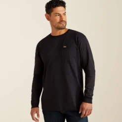Rebar Cotton Strong Standard Pocket T-Shirt